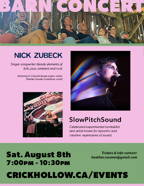 Zubeck poster